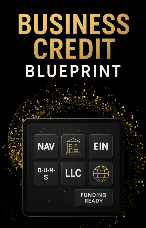 Business Credit Blueprint