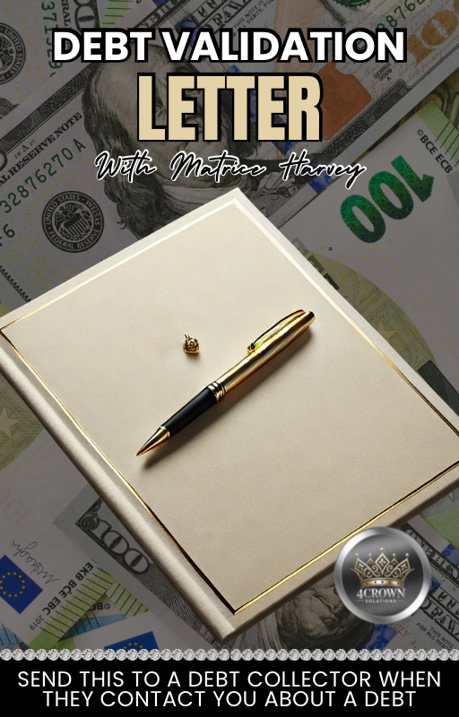 Debt Validation Letter
