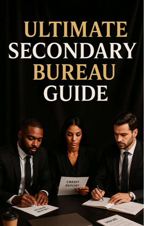 Ultimate Secondary Bureau Guide