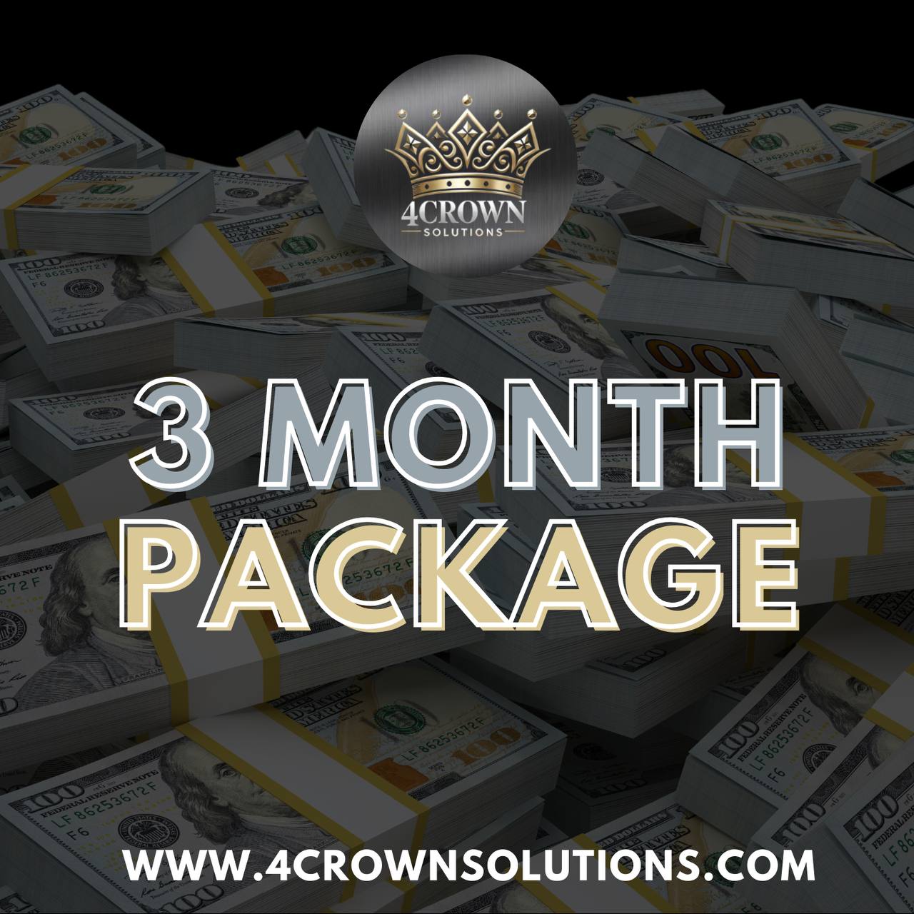 3 Month Package