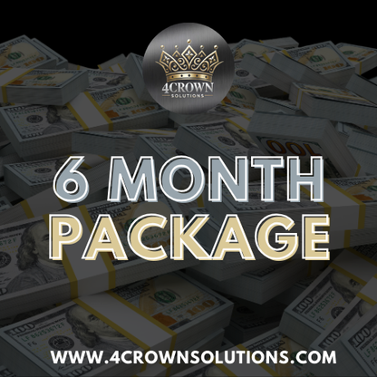 6 Month Package