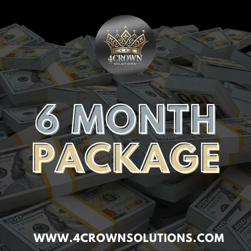 6 Month Package