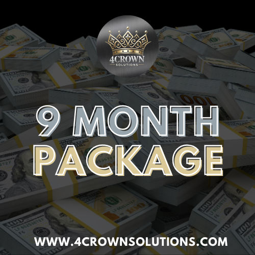 9 Month Package