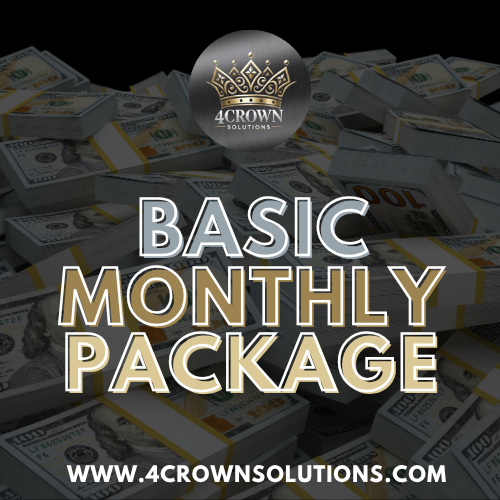 Basic Monthly Package