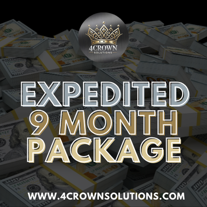 9 Month Package